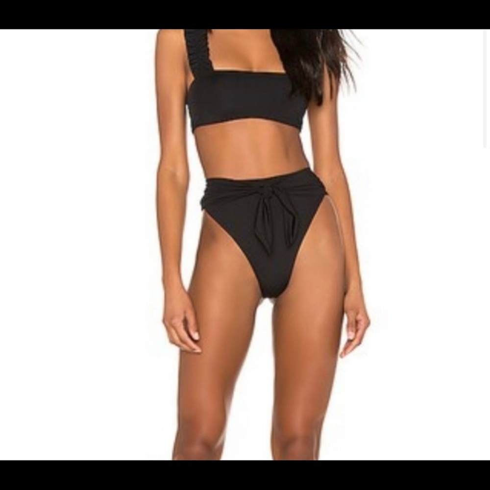 WeWoreWhat Riviera bikini Bottoms